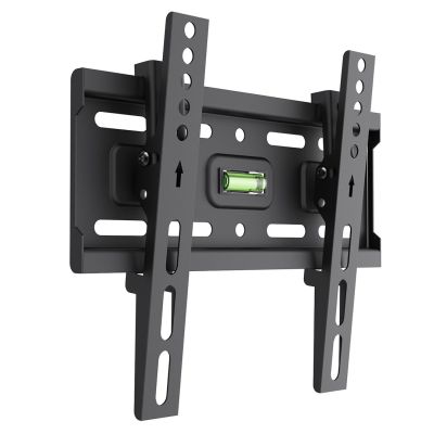 4. MACLEAN TV-HALTERUNG / -AUFHÄNGER 13-43'' MACLEAN TV-HALTERUNG / -AUFHÄNGER, MAX. VESA 200X200, 13-43", BIS ZU 45KG, SCHWARZ, NEIGUNGSVERSTELLBAR