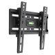 4. MACLEAN TV-HALTERUNG / -AUFHÄNGER 13-43'' MACLEAN TV-HALTERUNG / -AUFHÄNGER, MAX. VESA 200X200, 13-43", BIS ZU 45KG, SCHWARZ, NEIGUNGSVERSTELLBAR