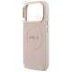 6. Guess Peony Hot Stamp MagSafe Case für iPhone 17 Pro - Pink