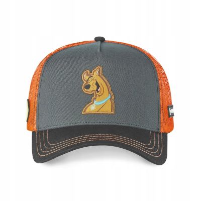 2. Capslab Scooby-Doo Trucker Cap - CL/SD1/1/CAS/HEE3