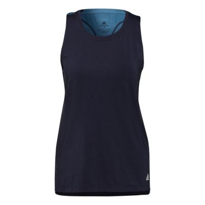 9. Adidas Aeroready Designed 2 Move Sport Tank Top W GT0185