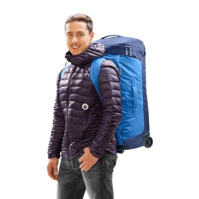 3. Deuter Duffel Pro Movo 60 35001125-1397 Neptun-Nachtblau