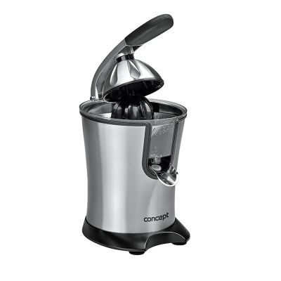 2. CONCEPT CE-3520 Zitruspresse (160 W; 0,75 l; silber)