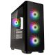 11. Kolink Unity Solar ARGB Mesh Midi Tower Schwarz