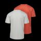 2. Herren Kurzarm-T-Shirt JODIN 2er-Pack