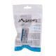 3. LANBERG Netzwerkverbinder 2x RJ45 CAT.6 UTP AD-RJ45-RJ45-OU6