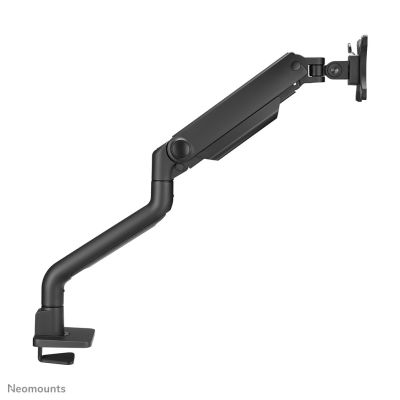 8. Neomounts DS70S-950BL1 Monitorhalterung/Ständer 124,5 cm (49") Schreibtisch Schwarz