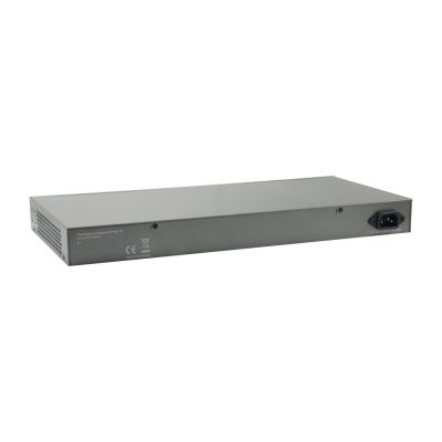 2. LevelOne TURING WebSmart/GB PoE-Switch 26-Port 185W 1Gbps