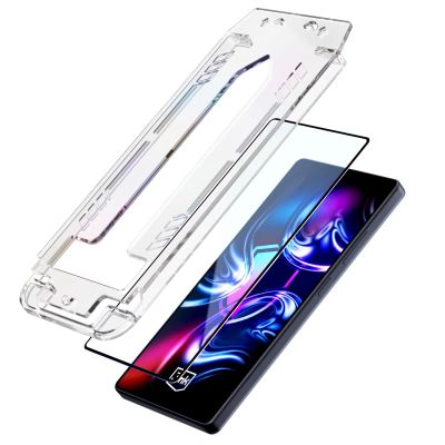 13. 3MK HardGlass Max Schutzglas für iPhone 7 / 8 / SE 2020 / 2022
