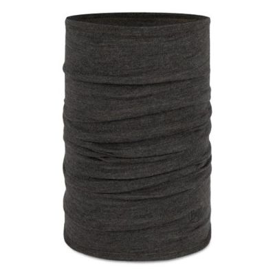3. BUFF MERINO MIDWEIGHT SOLID BARK Bandana