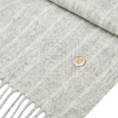 12. Tommy Hilfiger Th Elevated Wool Stripe Schal AW0AW13891