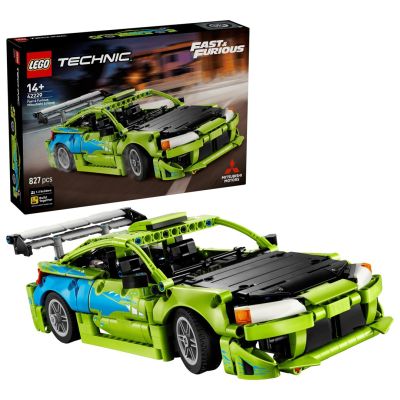 LEGO Technic 42229 – Fast and Furious Mitsubishi Eclipse