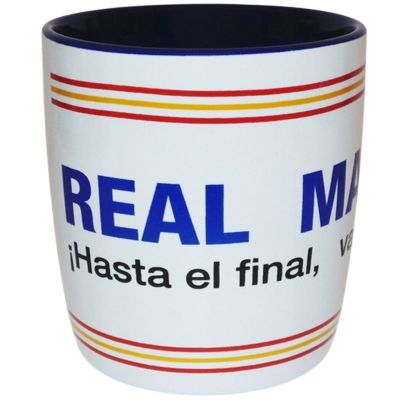 3. Real Madrid Keramikbecher in Box 400ml MG92-05RM