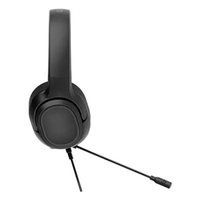 2. Lenovo H110 Gaming-Headset mit Kabel und Kopfbügel, Schwarz
