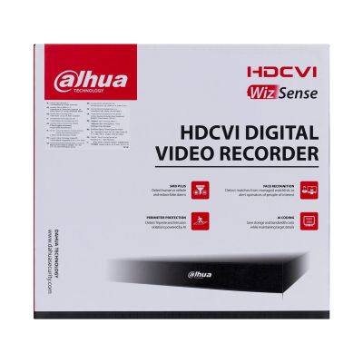 11. 5-in-1 DVR DAHUA XVR5116HS-I3