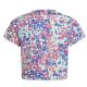 3. adidas TR-ES Allover Print Jr HR5804 T-Shirt