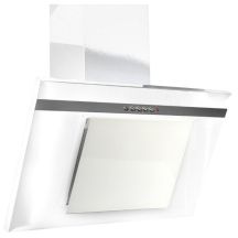 Okap kominowy AKPO WK-4 NERO LINE ECO 50 BIAŁY (162 m3/h; 500mm; kolor biały)