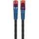 2. Goobay 94397 Netzwerkkabel Schwarz 75m Cat6 U/UTP (UTP)