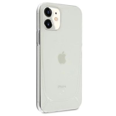 4. Mercedes Transparent Line Case für iPhone 12 mini - transparent