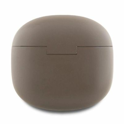 4. DKNY Bluetooth-Kopfhörer mit seidenmattem Finish – Braun
