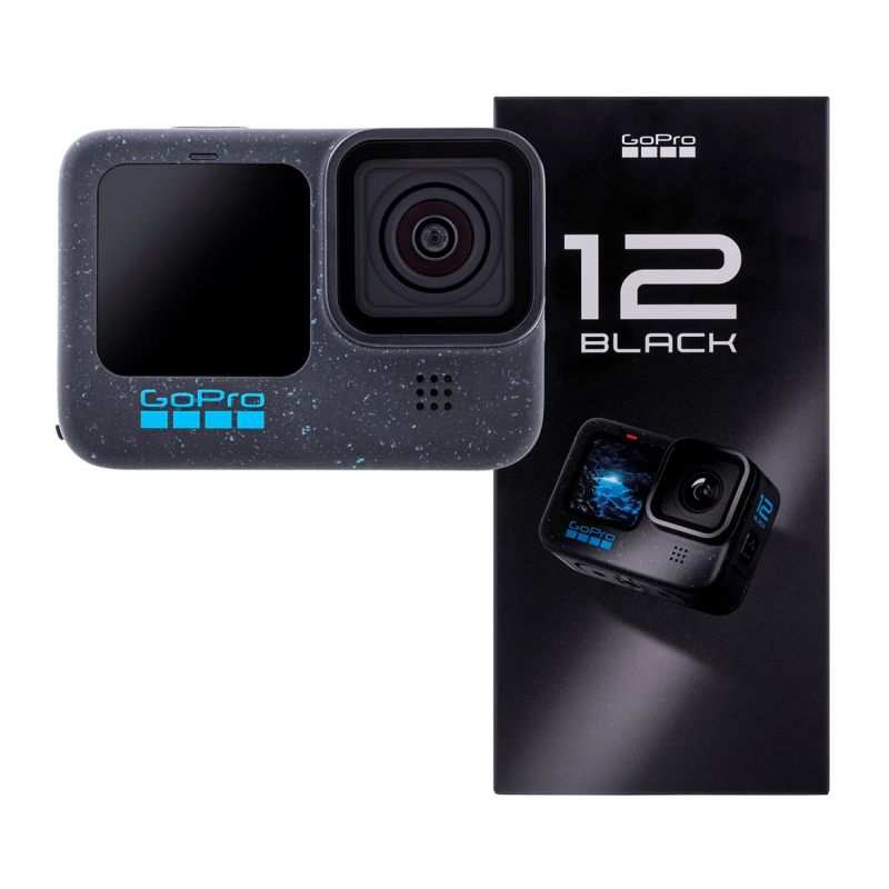 5. GoPro Hero 12 Black Action-Kamera