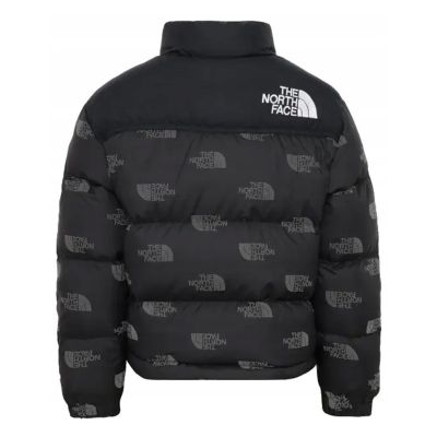 2. The North Face Junior Teen Printed 1996 Retro Nuptse Jacke - NF0A7WQM97M