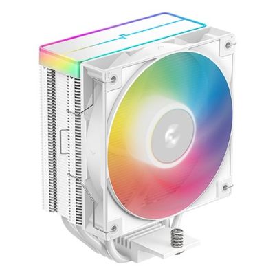 2. DeepCool AG400 WH Prozessor-Luftkühler 12 cm Weiß 1 Stück.