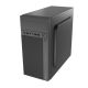 3. NATEC PC-Gehäuse HELIX MATX Mini-Tower USB-C Schwarz