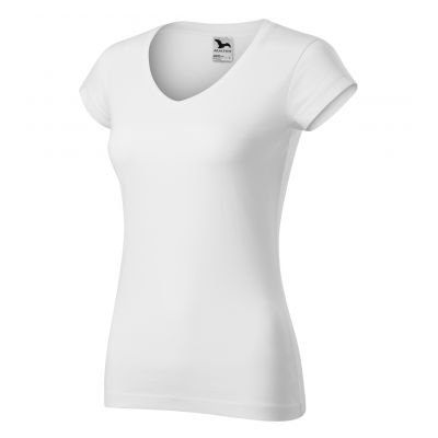 Malfini Fit V-Ausschnitt T-Shirt W MLI-16200