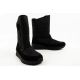 7. Progress Herren-Winterstiefel, Schneestiefel, gefütterte modische Klettstiefel
