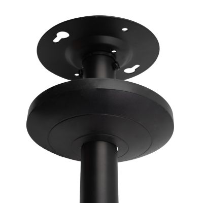 11. Maclean MC-504B TV-Deckenhalterung (schwenkbar, neigbar; 23" - 42"; max. 30 kg)