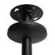 11. Maclean MC-504B TV-Deckenhalterung (schwenkbar, neigbar; 23" - 42"; max. 30 kg)
