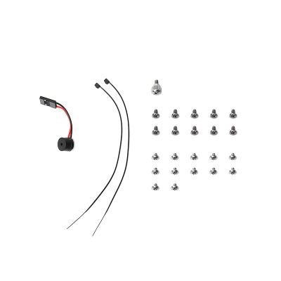 6. Chieftec UC-03B-OP Tower-Gehäuse Schwarz