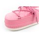 6. O'neill Lisa Damen Winter modische rosa Schneestiefel