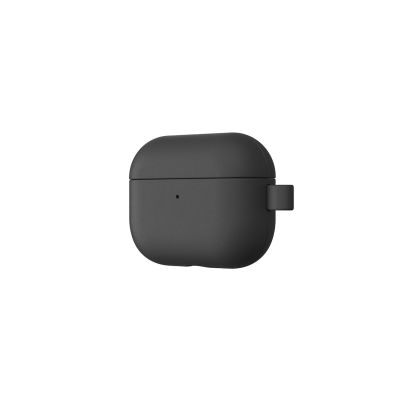 3. AmazingThing Glamouröse Schutzhülle für AirPods Pro 3 - Schwarz