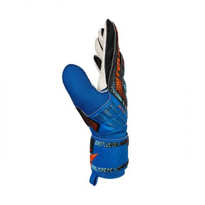 4. Reusch Attrakt Solid M 5570515 4467 Torwarthandschuhe