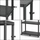 12. STACKARO SOLID KISTENBERG KELLER-GARAGENREGALE