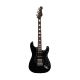 Stagg SES-60 BK - E-Gitarre