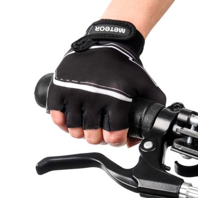 22. Meteor Racing Jr Fahrradhandschuhe 23386-23388