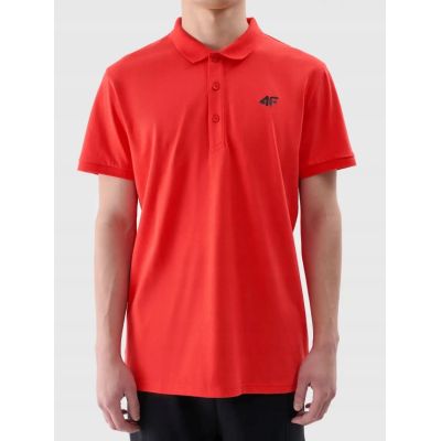 Herren-Poloshirt Regular 4F 4FWMM00TPTSM367-62S