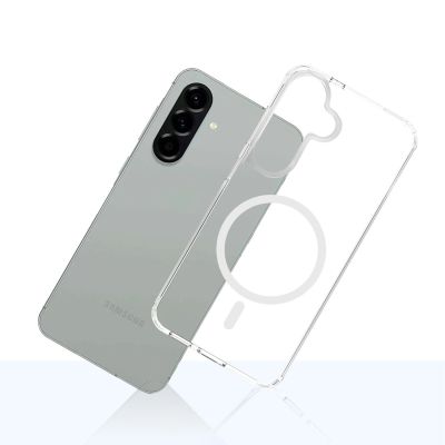 3. 3mk Armor MagCase für Samsung Galaxy A57 - transparent