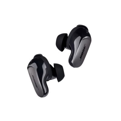 BOSE QuietComfort Ultra Ohrhörer Schwarz