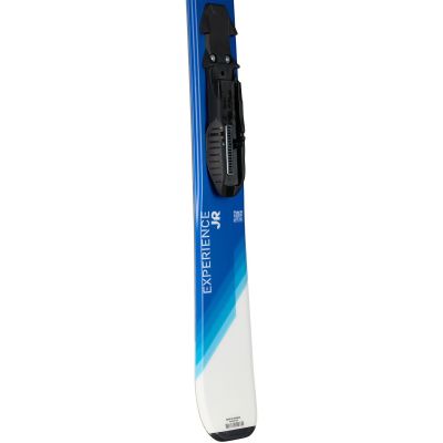 4. Rossignol Experience Jr Kid-X / Kid 4 GW B76 Schwarze Skier