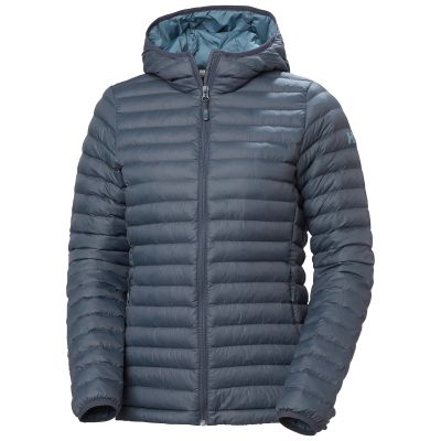 Helly Hansen Damen W SIRDAL HOODED INSULATOR JACKET 62992 860
