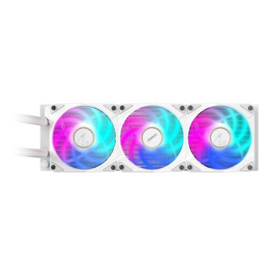 5. Gigabyte AORUS Waterforce X II 360I Kühler