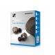 16. SENNHEISER MOMENTUM TRUE WIRELESS 4 Kopfhörer - SCHWARZ-KUPFER