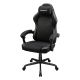 3. COUGAR CGR-FXF-GLB Universal-Gaming-Stuhl, gepolsterter Sitz, Schwarz, Gold