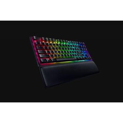 3. Razer Huntsman V2 Gaming-Tastatur, TKL