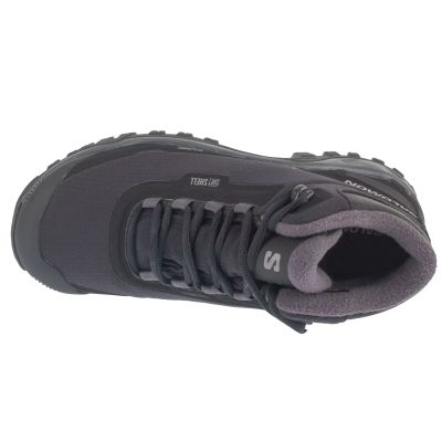 3. Salomon Shelter WP W L47855000 Schwarz 38
