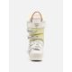 4. Rossignol Alltrack Pro 80 W GW Skischuhe - Beige/Salbeigrün